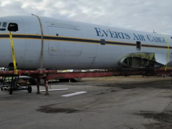 Fly8MA’s New Airplane&nbsp;House